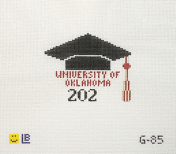 Graduation Cap · University of Oklahoma, OK (18m)