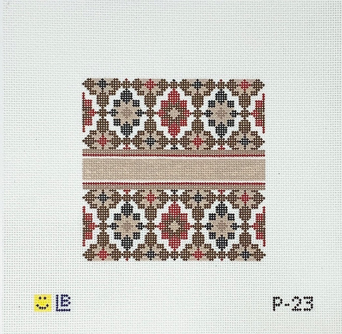 Portuguese Tiles 4" Square-Fall