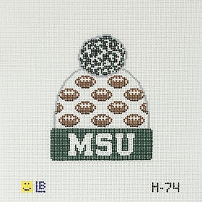 Beanie · Michigan State Football