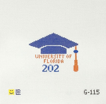 Graduation Cap · University of Florida, FL (18m)