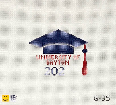 Graduation Cap · University of Dayton, OH (18m)