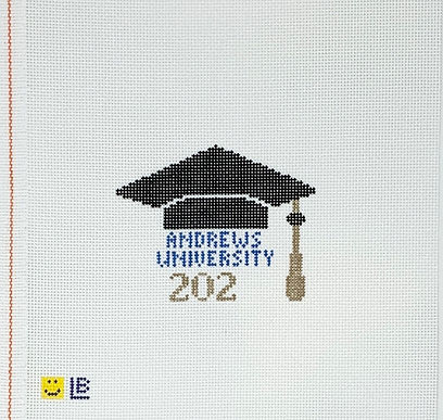Graduation Cap · Andrews University, MI (18m)