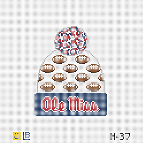 Beanie · Ole Miss (Univ of Mississippi) Football