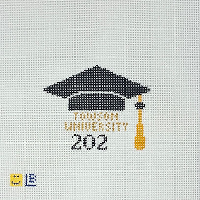 Graduation Cap · Towson University, MD (18m)