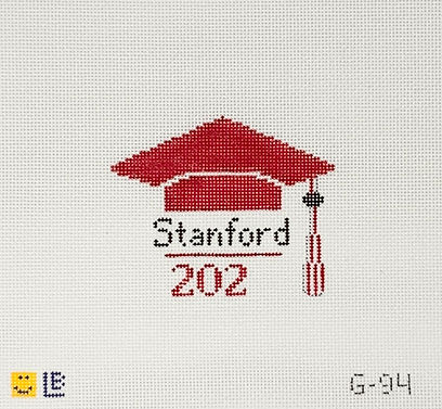Graduation Cap · Stanford University, CA (18m)