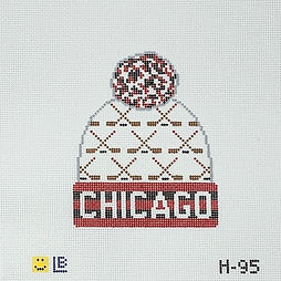 Beanie · Chicago Blackhawks Hockey