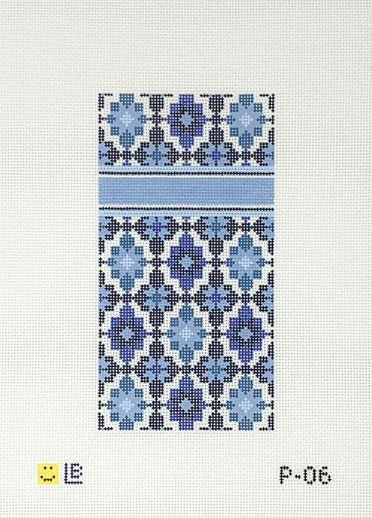 PT Eyeglass Case or 6x3 Insert-Blue