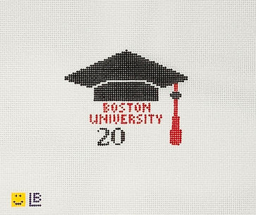 Graduation Cap · Boston University, MA (18m)