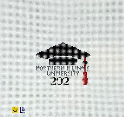 Graduation Cap · Northern Illinois University, IL (18m)