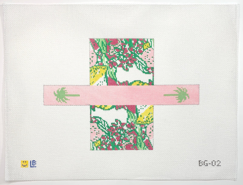 Lilly-Inspired 3D Mini Bag - Pink