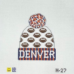 Beanie · Denver Broncos Football
