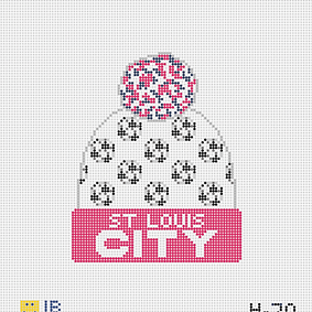 Beanie · St. Louis CITY Soccer