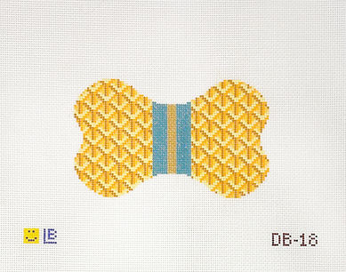 Dog Bone, Yap-ard - Yellow