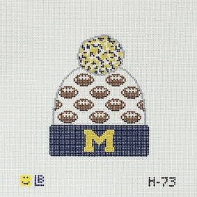 Beanie · University of Michigan Football