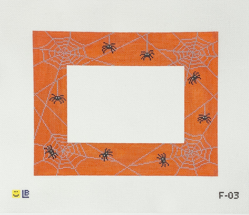 Itsy Bitsy Spider Frame (for 4x6 horizontal photo)