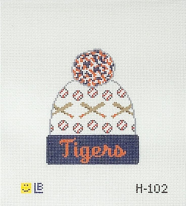 Beanie · Detroit Tigers Baseball
