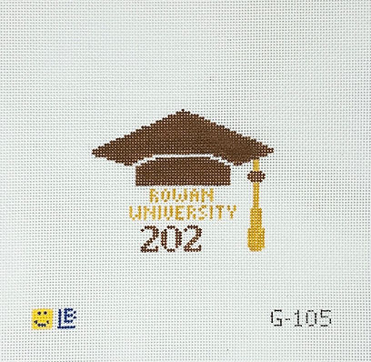 Graduation Cap · Rowan University, NJ (18m)