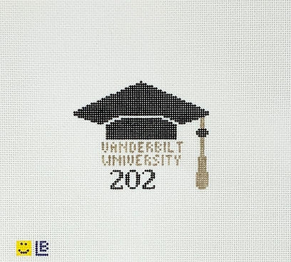 Graduation Cap · Vanderbilt University, TN (18m)