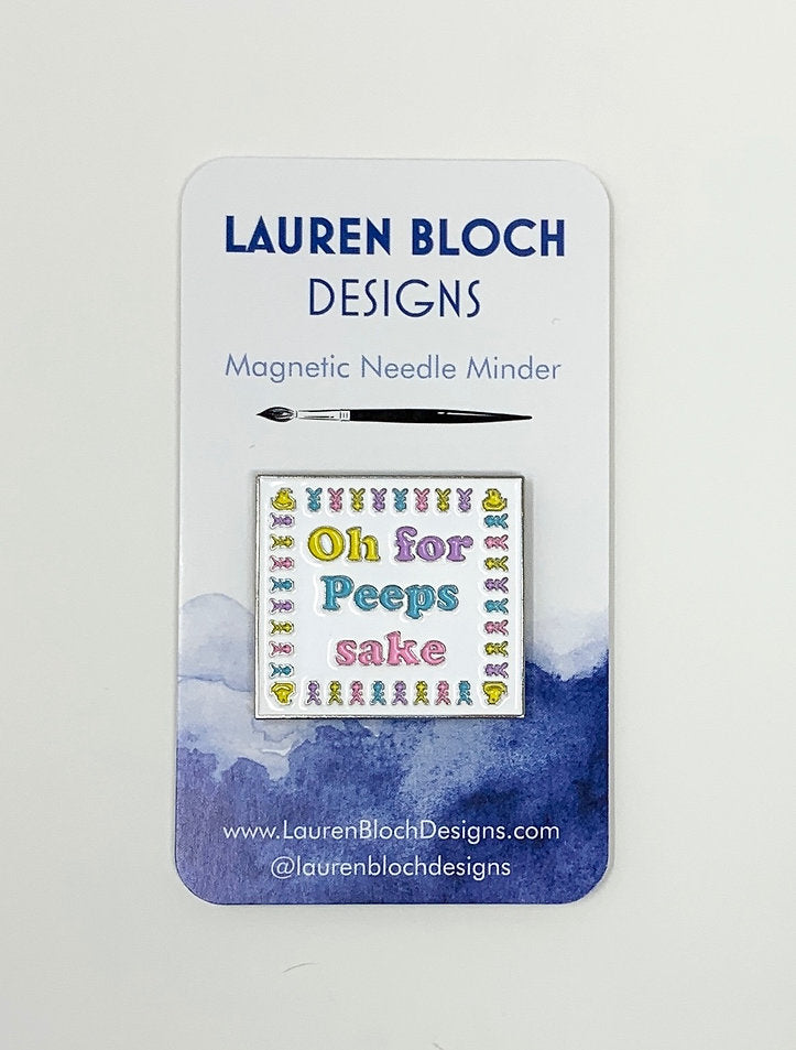 Needle Minder - Oh for Peeps Sake