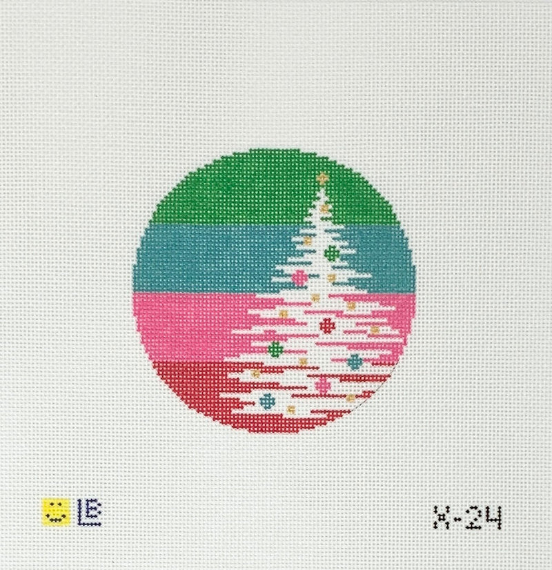 Tree on Stripes, 18m