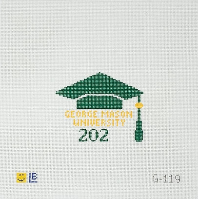 Graduation Cap · George Mason University, VA (18m)
