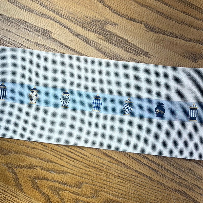 Kate Woodward ·  Ginger Jar Belt