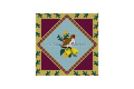 Twelve Days of Christmas Ornaments