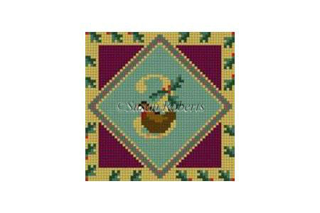 Twelve Days of Christmas Ornaments