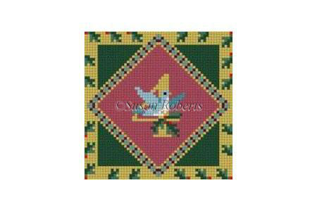 Twelve Days of Christmas Ornaments