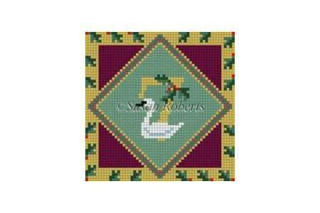 Twelve Days of Christmas Ornaments