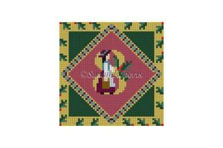 Twelve Days of Christmas Ornaments