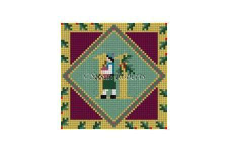 Twelve Days of Christmas Ornaments