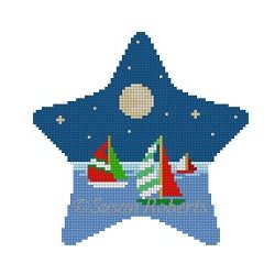 Star - Moonlit Sail