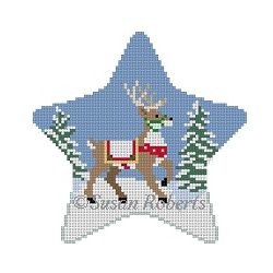 Star - Reindeer