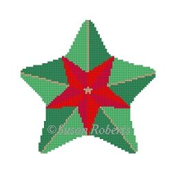 Star - Red & Green