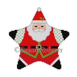 Star - Santa, vest