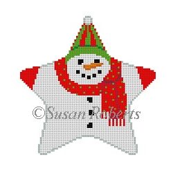Star - Snowman
