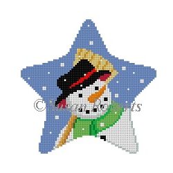 Star - Snowman