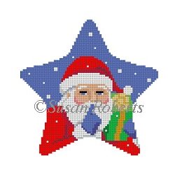 Star - Santa & Present