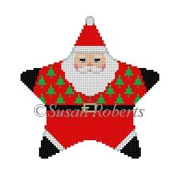 Star - Santa, tree shirt