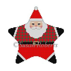 Star - Santa, Checker
