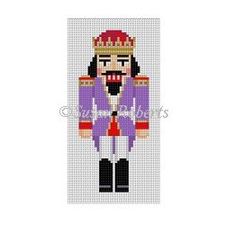 Purple King Nutcracker