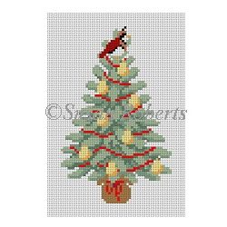 Partridge In Pear Tree