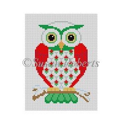 Christmas Owl
