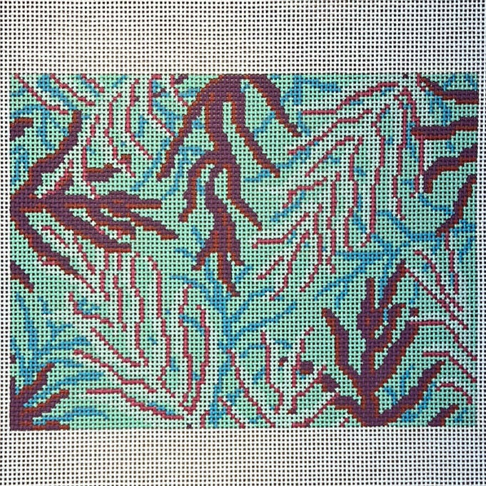 Maddie Sweet ·  Coral Clutch