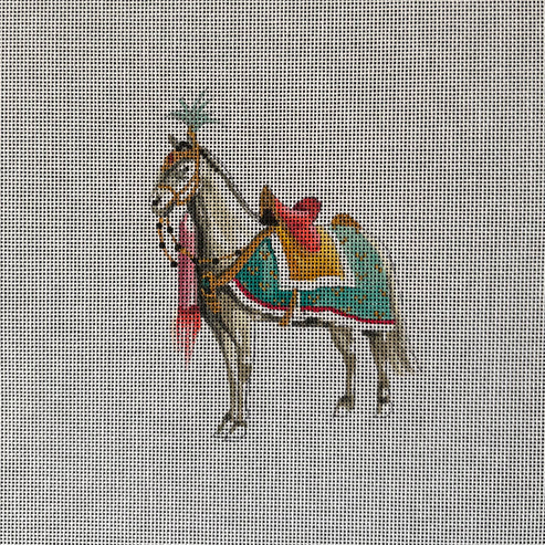Kingdom Horse W Blanket