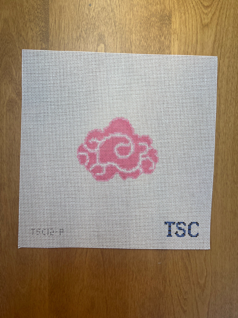 The Sheffield Collection ·  Chinese Cloud-Pink