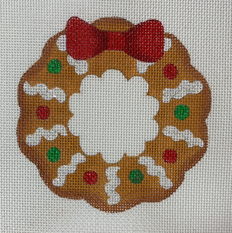 Gingerbread Wreath