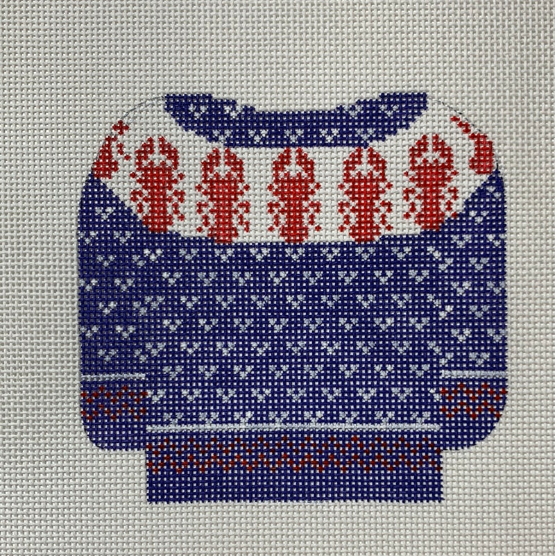 Lobster Sweater