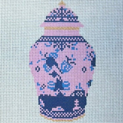 Kate Woodward ·  Oriente Italiano Ginger Jar